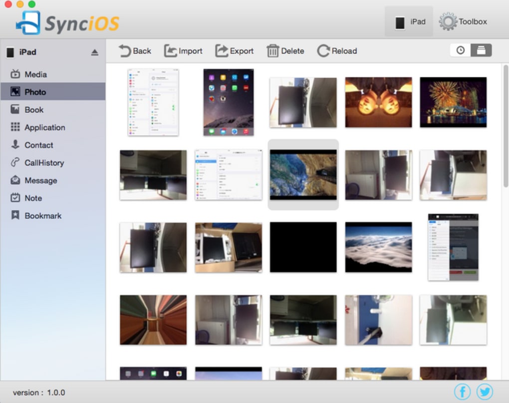 How to get syncios for mac